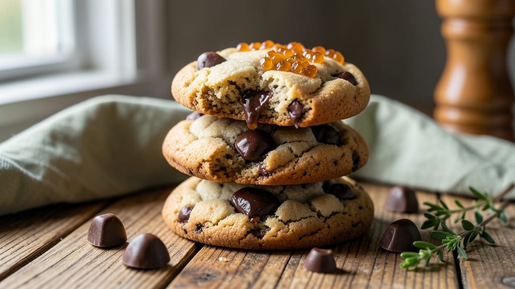 Chipettes Chocolate Chip Cookie Recipe: Foil-Tricked Crunch With Hidden Chocolate Bombs