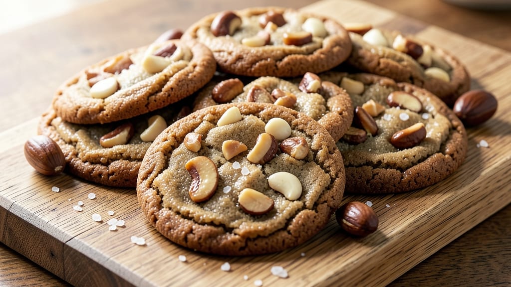 Betty Crocker Macadamia Nut Cookie Recipe: Buttery Vanilla Swirls Meet Nutty Crunch