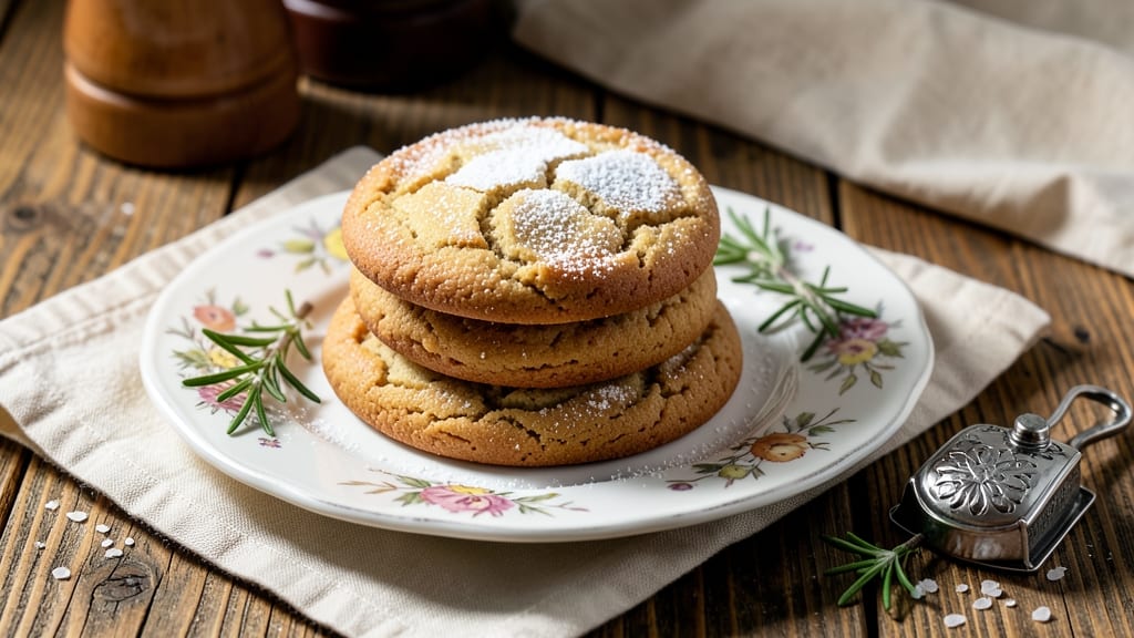All Purpose Flour Sugar Cookie Recipe: Buttery Sandpaper Crunch Without Foil Fuss