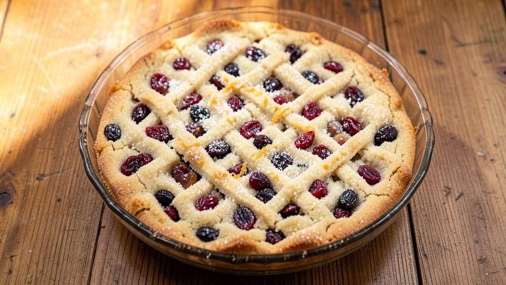 Borden's None Such Mincemeat Cookie Recipe: Spiced Fruit Crunch With Buttery Layers