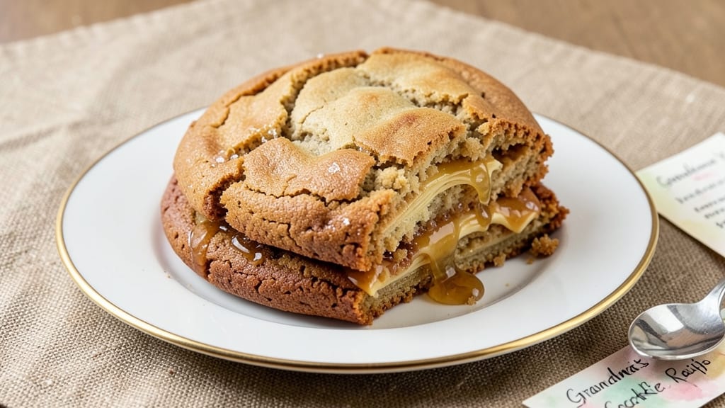 1 Large Cookie Recipe: Giant Batch for Crowd-Pleasing Joy
