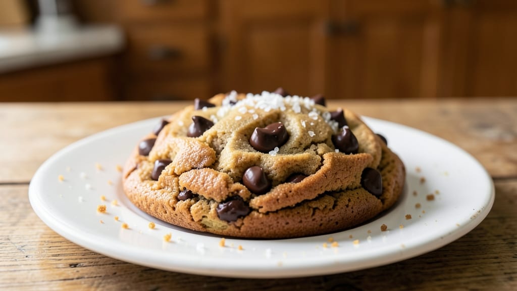 Chocolate Chip Birthday Cookie Recipe: Triple-Layered Magic With Foil-Crisp Edges