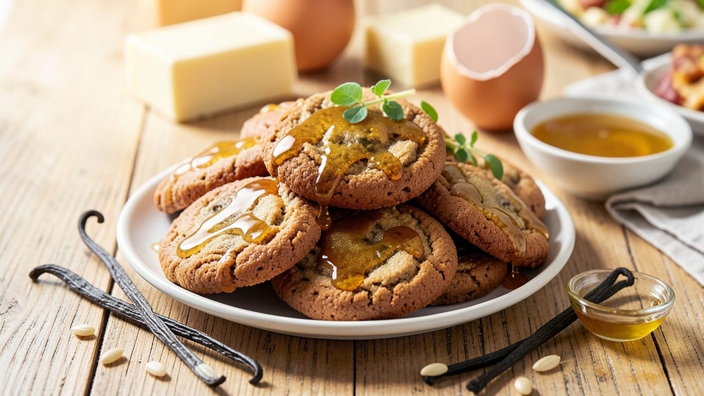 Anzac Cookie Recipe Donna Hay: Golden Oats and Vanilla Bean Magic