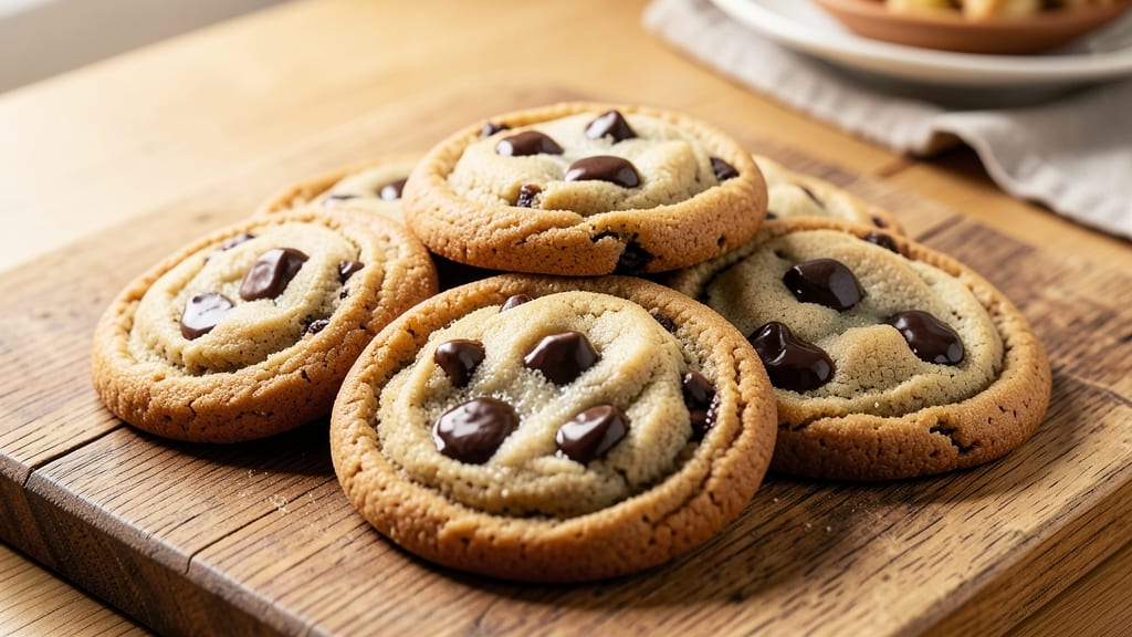 Betty Crocker Classic Chocolate Chip Cookie Recipe: Warm Spiced Crunch and Melty Chunks