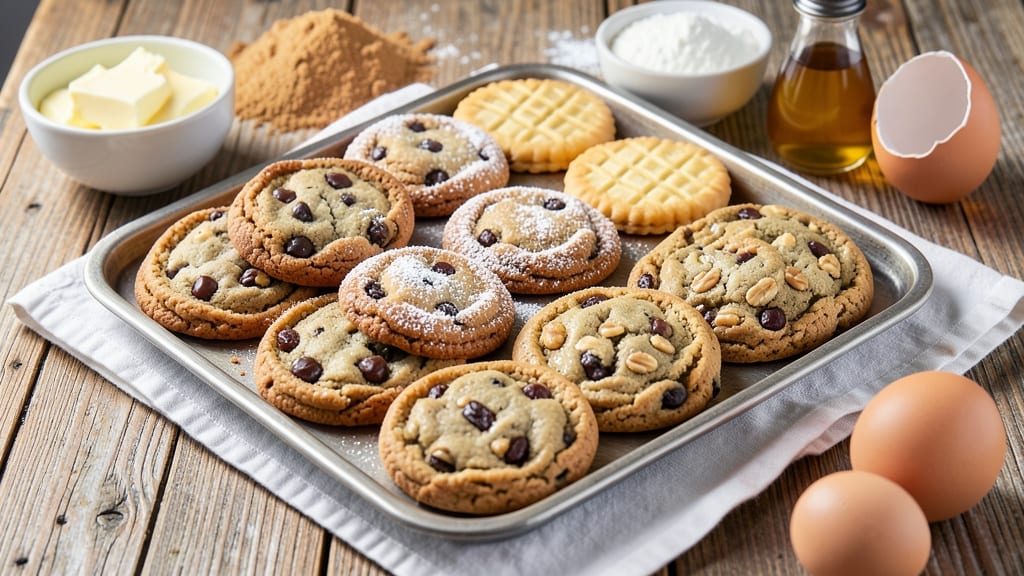 4 Dozen Cookie Recipe: Batch-Baked Freshness in One Go