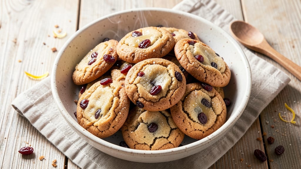 Betty Crocker Toll House Cookie Recipe: Classic Raisin-Chocolate Swirls in One Bowl