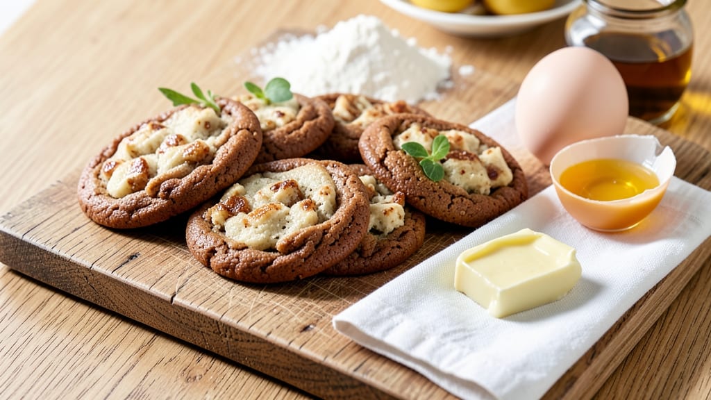 2 Person Cookie Recipe: Perfect Portion for Cozy Dessert Nights
