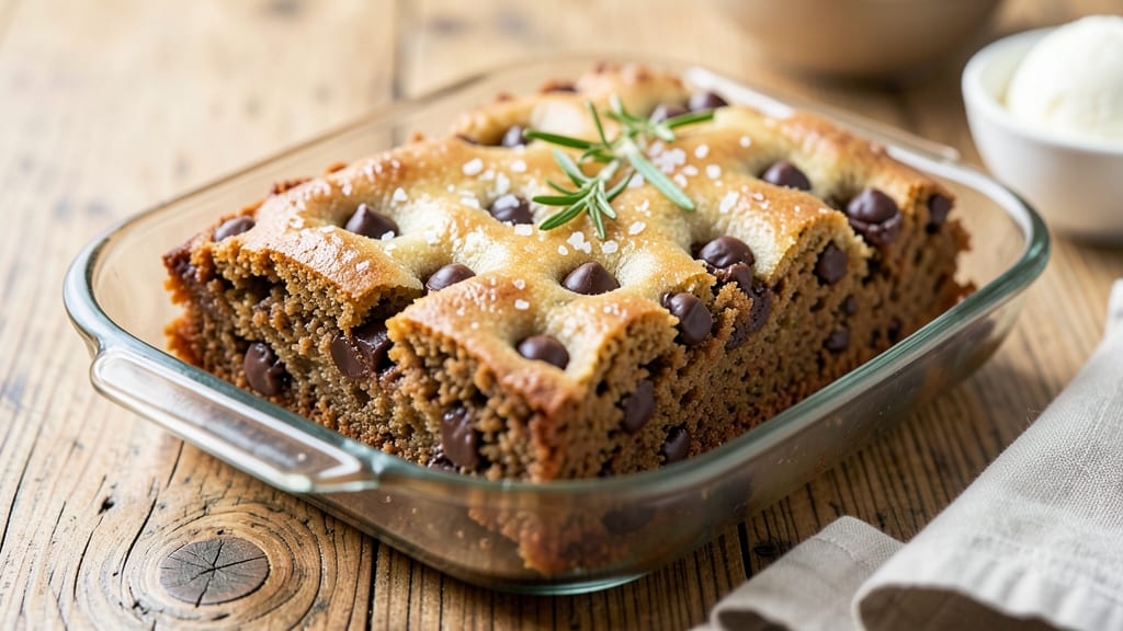 Best Chocolate Chip Cookie Bars Recipe Ever: Triple-Layered Crunch With Molten Chocolate Hearts