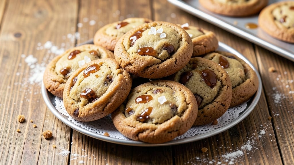 Brown Sugar Drop Cookie Recipe: Pillowy Softness with Caramelized Sugar Bites