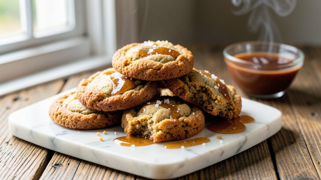 Best Gluten-Free Cookie Recipe Ever: Crunchy-Outside, Soft-Centered Magic