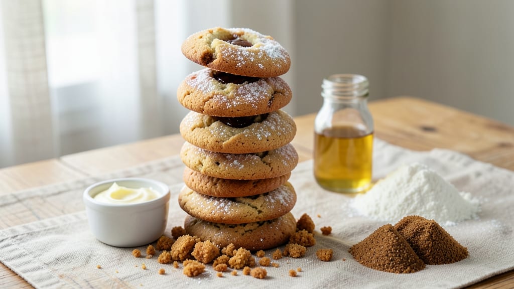 April Fools Cookie Recipe: Foil-Tricked Crunch with Hidden Chocolate Surprises