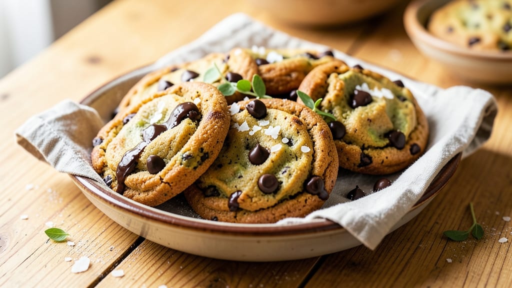 Avocado Chocolate Chip Cookie Recipe: Rich Avocado Moisture Meets Classic Chocolate Chips
