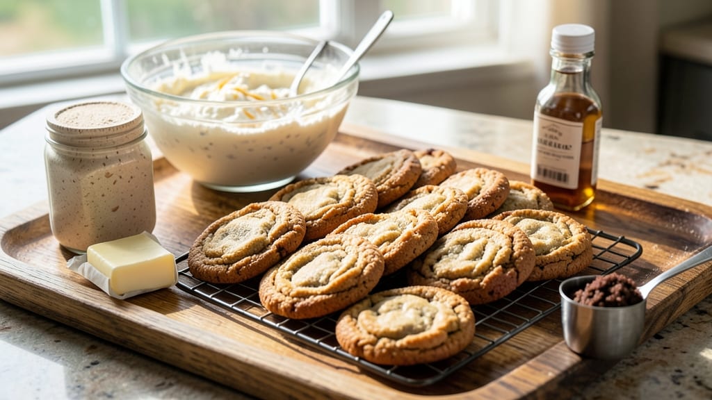 Basic Gluten Free Cookie Recipe: Crispy Edges, Chewy Centers Without the Gluten