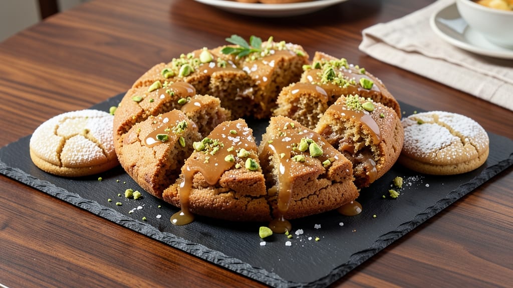 100 Grand Cookie Recipe: Foil-Tricked Crunch Meets Vanilla Bean Streaks