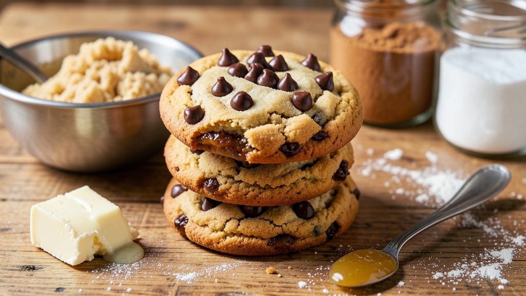 Chipits Chocolate Chip Cookie Recipe on Back of Package: Back-of-Package Crunch Without the Foil Hack
