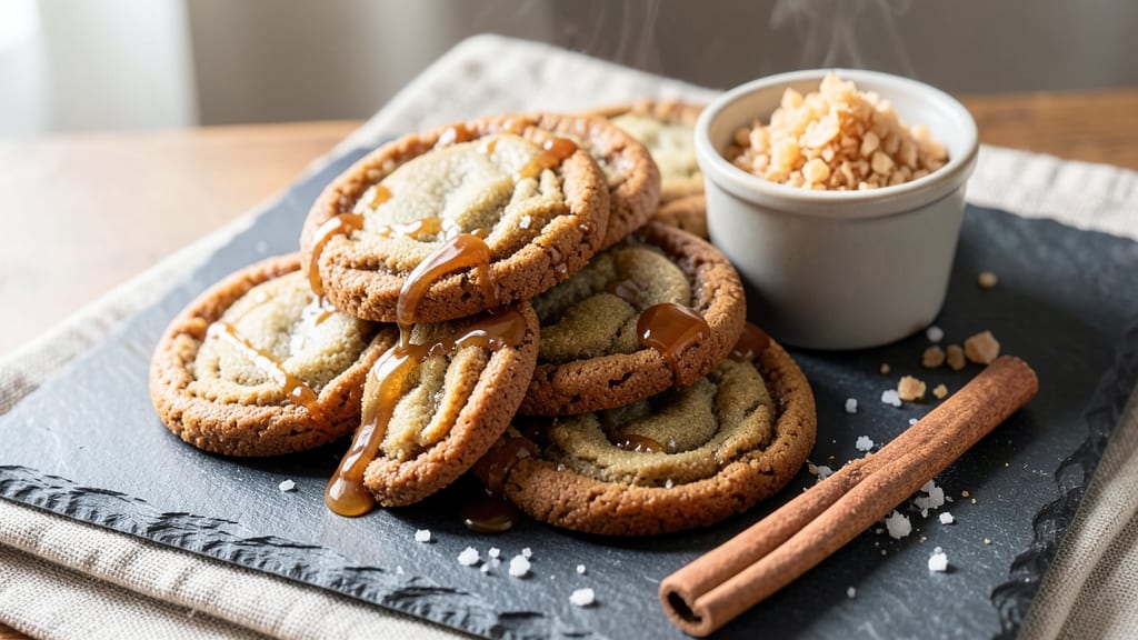 Chewy Cinnamon Cookie Recipe: Warm Spiced Crunch With Buttery Swirls