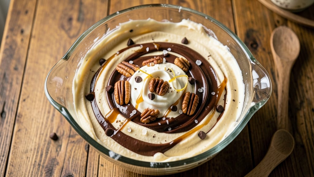 Chocolate Chip Cookie Dough Delight Recipe: No-Bake, Edible Magic With Hidden Chocolate Bombs