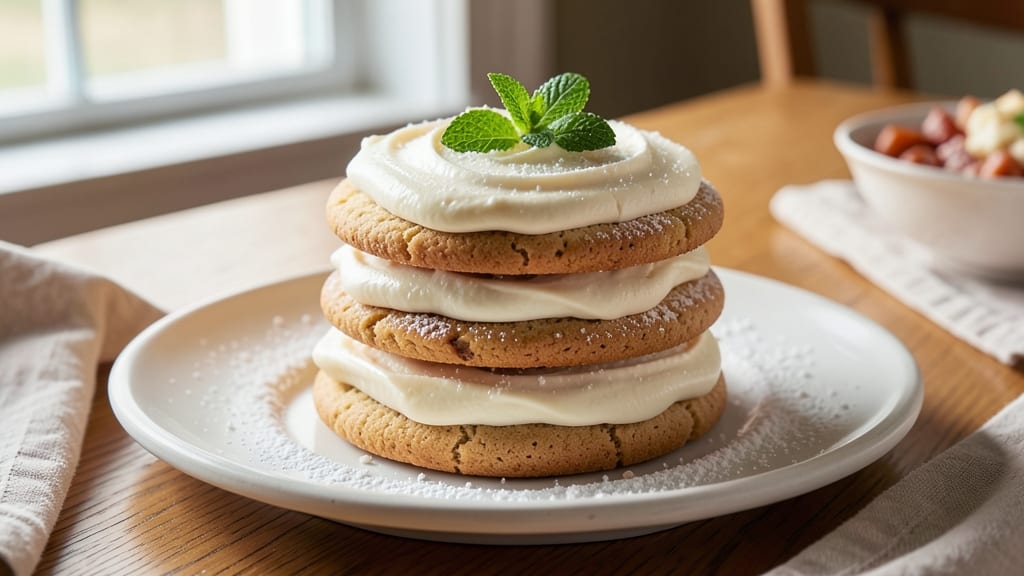 Betty Crocker Old Fashioned Sugar Cookie Recipe: Classic Vanilla Streaks and Pillowy Texture