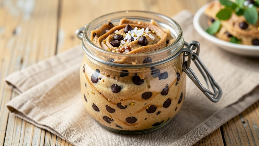 Chocolate Chip Cookie Dough Recipe for One: Single-Serve Safe-to-Eat Magic