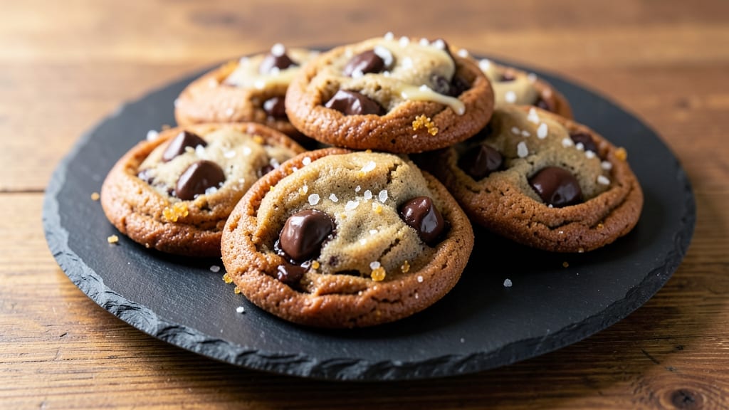 Brown Butter Chocolate Cookie Recipe: Nutty Depth and Crispy Edges