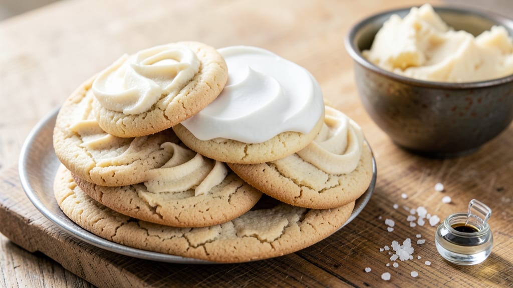 Best Sugar Cookie Recipe for Decorating Cookies: Frosting-Friendly Foundation With Sandpaper Crunch
