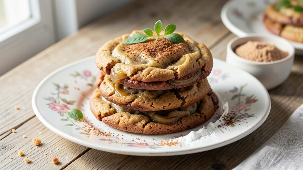 Banana Cookies Recipe: Warm Spiced Chew With Hidden Chocolate Chunks