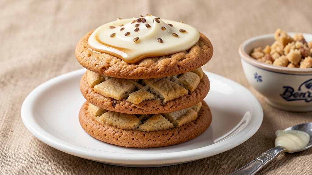 Ben And Jerry's Cookie Recipe: Foolproof Foil-Baked Layers With Caramelized Edges