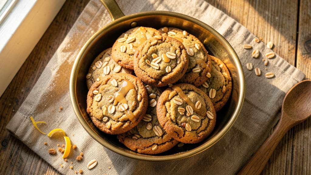 Sugar Free Oatmeal Cookie Recipe Splenda: Chewy Texture Without the Guilt