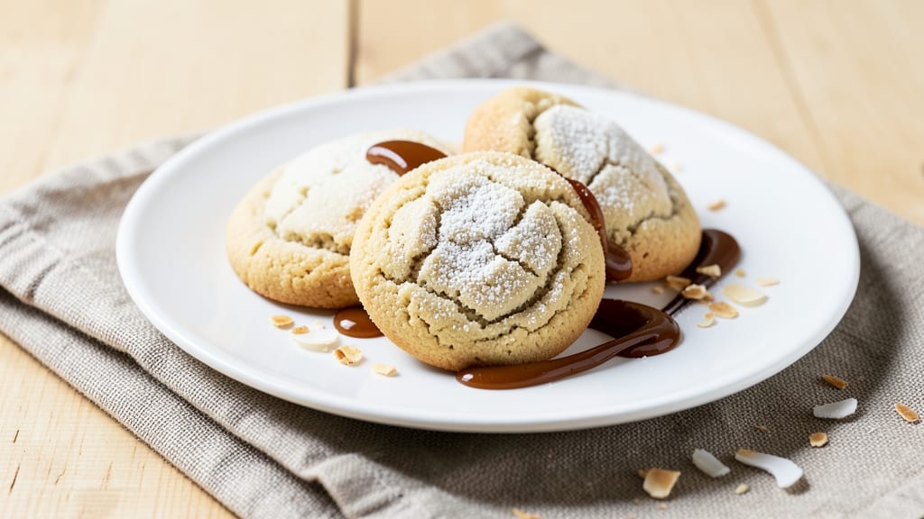 Allergy Friendly Sugar Cookie Recipe: Foil-Free Crunch With Vanilla Bean Swirls