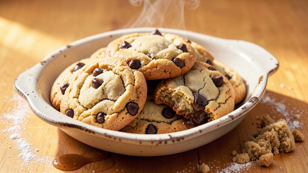 Callebaut Chocolate Chip Cookie Recipe: Belgian-Style Crunch and Melty Centers