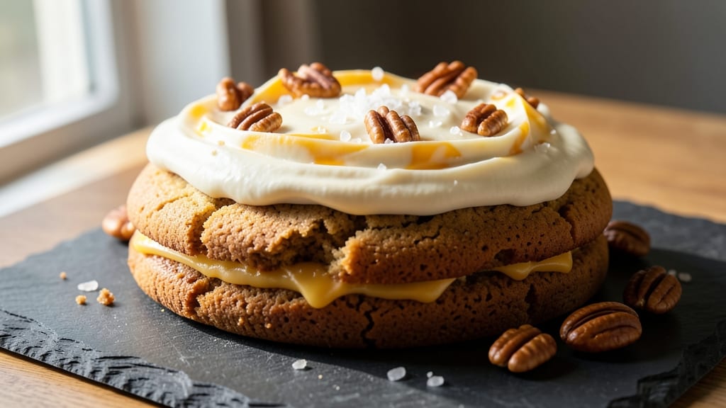 Cheddars Monster Cookie Recipe: Triple-Layered Crunch With Hidden Chocolate Bombs