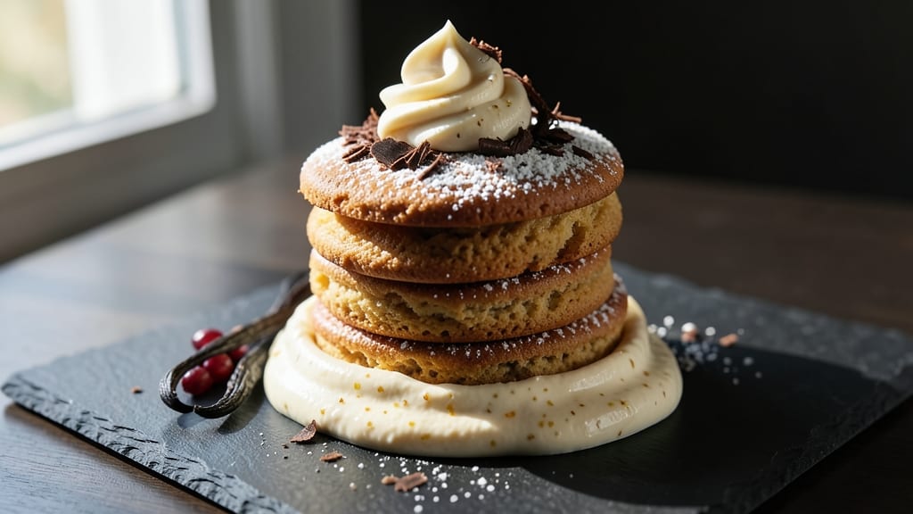 200 Dollar Cookie Recipe: Luxe Vanilla Bean Crunch Without the Foil Hack