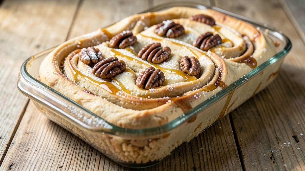 Black Walnut Icebox Cookie Recipe: Nutty Vanilla Streaks in Crispy Layers