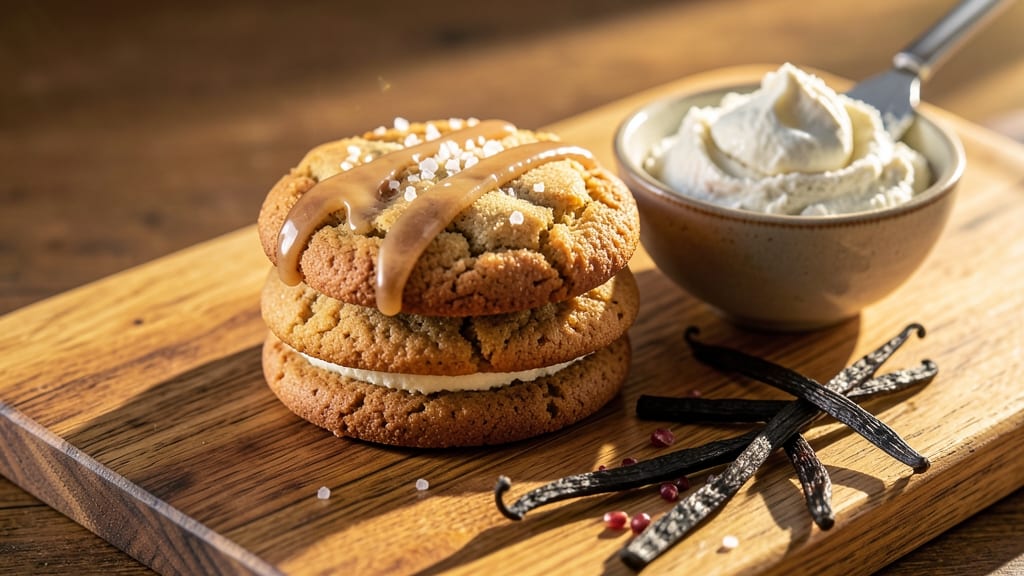 Beaver Creek Cookie Recipe: Vanilla Bean Streaks and Foil-Sealed Crunch Magic