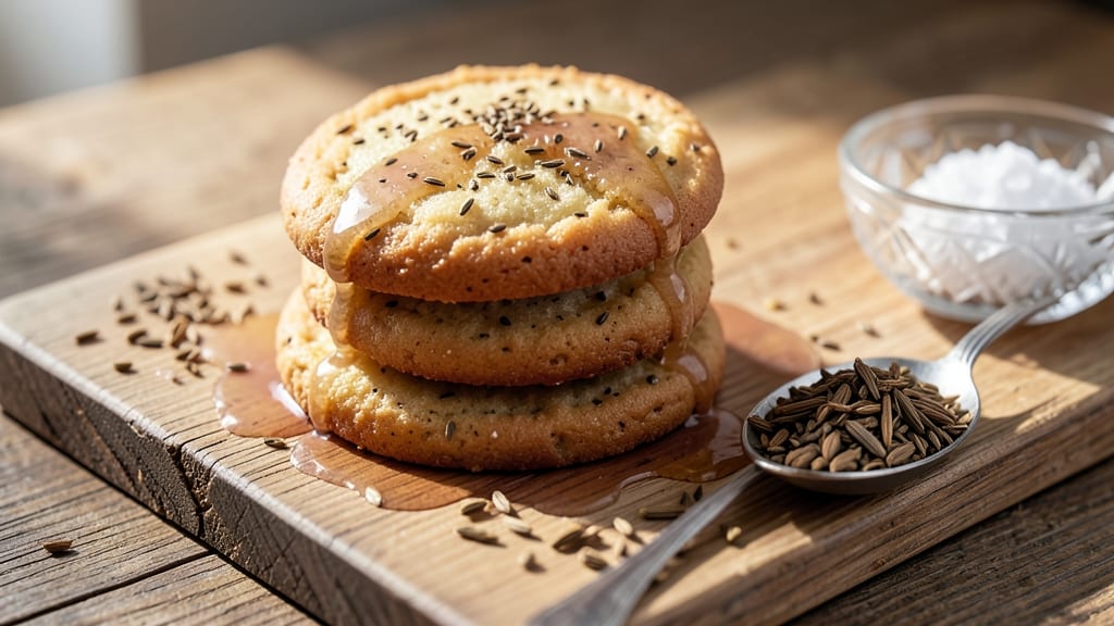 Anise Shortbread Cookie Recipe: Licorice-Kissed Crunch With Buttery Layers