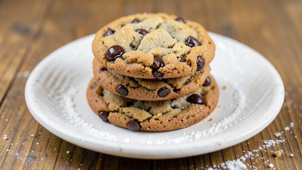 Chipits Chocolate Cookie Recipe: Double-Layered Crunch With Hidden Chocolate Bombs