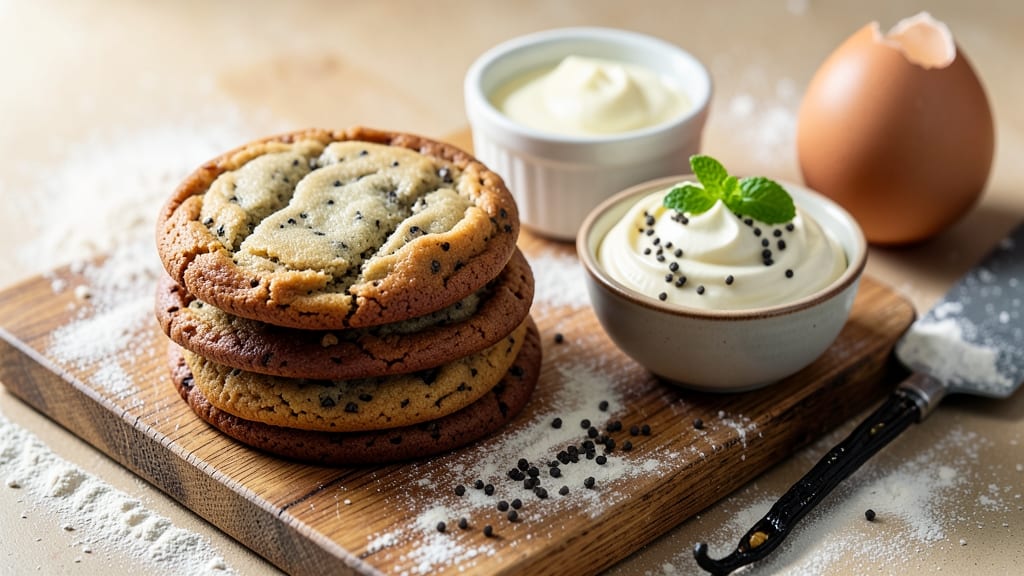 Bero Cookie Recipe: Dutch Oven Foil Trick for Sandpaper Crunch