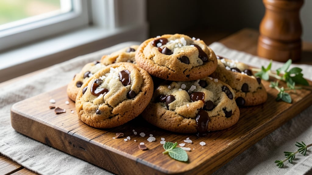 Award-Winning Soft Chocolate Chip Cookie Recipe: Pillowy Edges, Gooey Centers Guaranteed