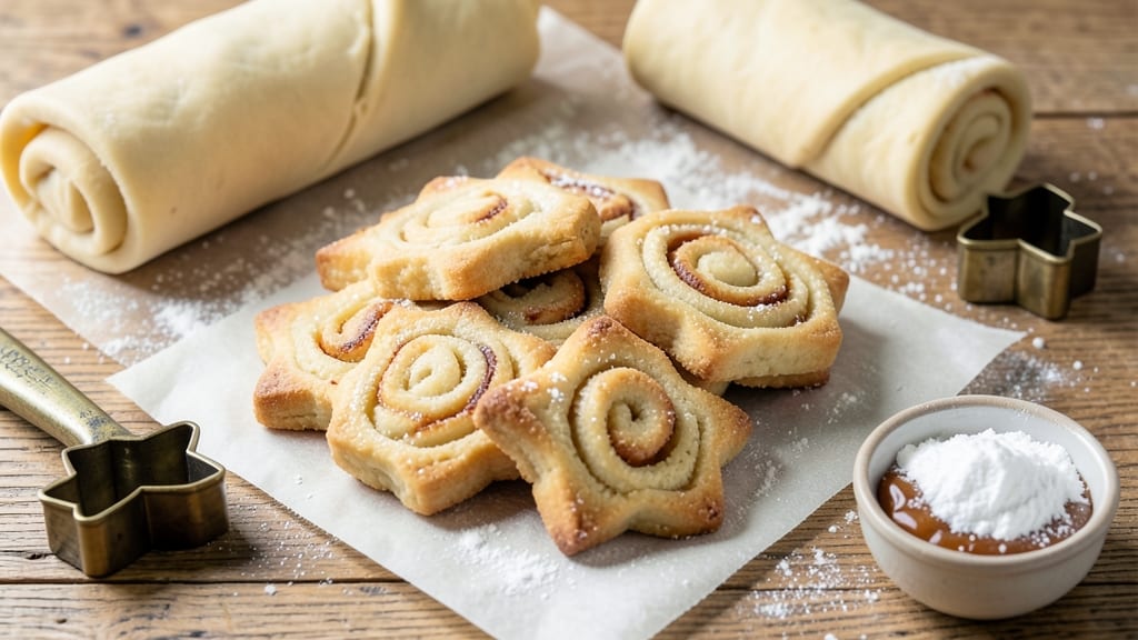 Best Rolled Cookie Cutters Recipe: Sandpaper Crunch Without the Foil Hack