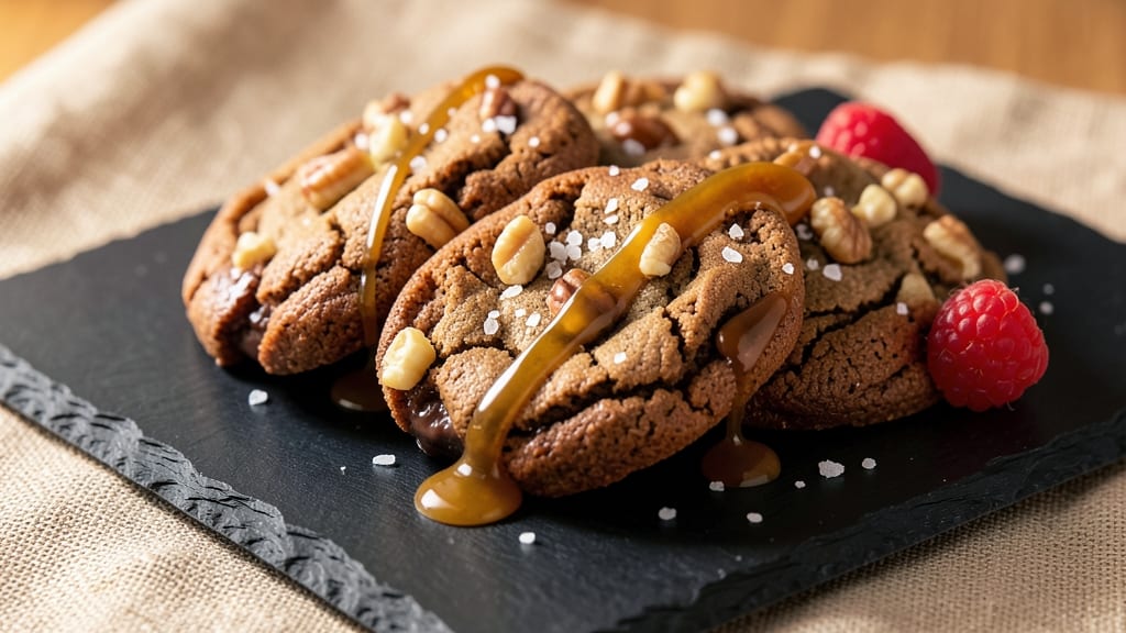Chewy Chocolate Supreme Cookie Recipe: Fudgy Cores and Caramelized Edges