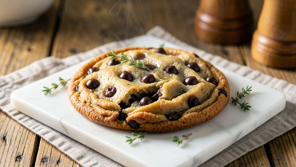 Chewy Choclate Chip Cookie Recipe: Chocolate Rivers and Pillowy Edges