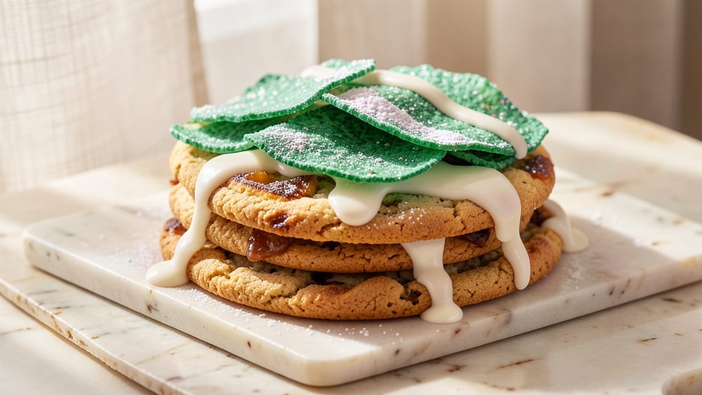 Andes Mint Baking Chips Cookie Recipe: Zesty Minty Crunch in Every Bite