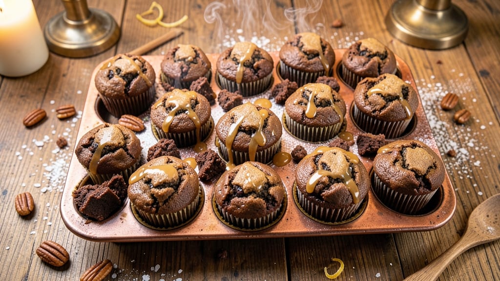 Brownie Cookie Cupcakes Recipe: Triple-Layered Magic with Fudgy Base