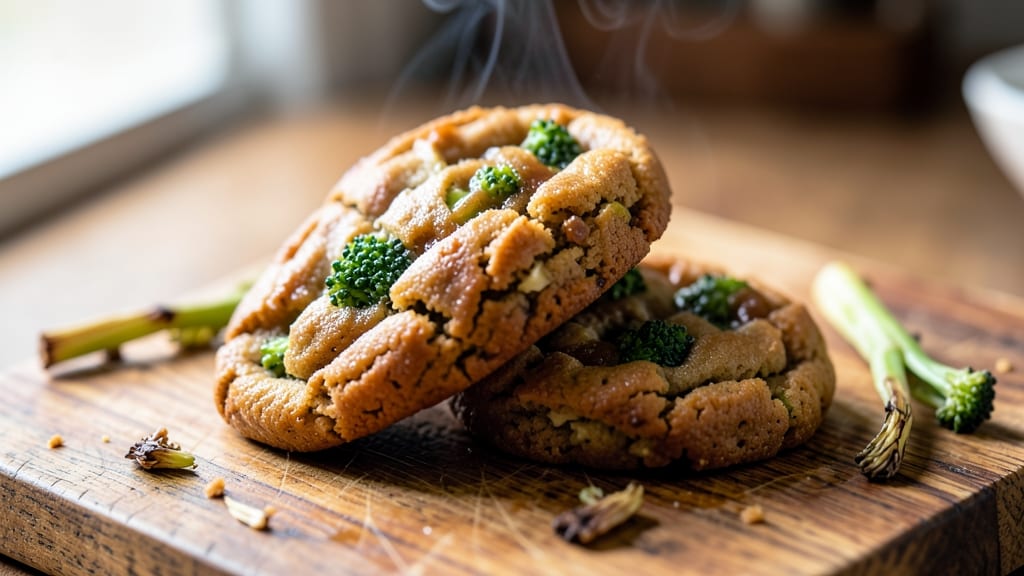 Broccoli Cookie Recipe: Unexpected Veggie Sweetness in Every Bite
