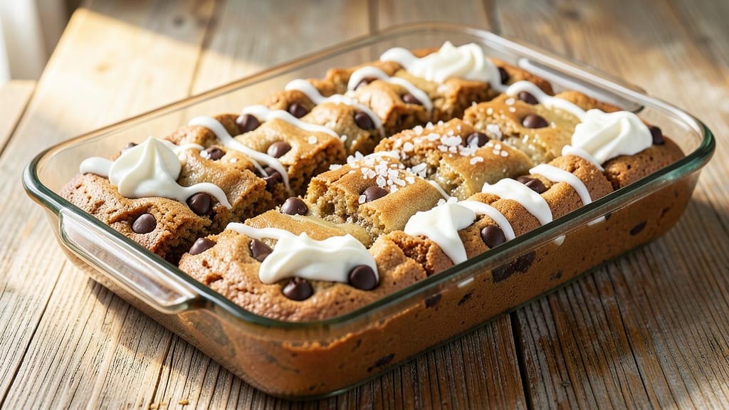 Basic Bar Cookie Recipe: Foil-Tricked Crunch With Hidden Chocolate Bombs