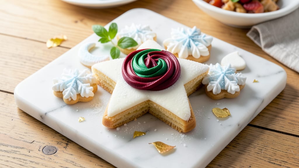 5 Star Sugar Cookie Cut Outs Recipe: Holiday-Ready Crispness in Every Bite