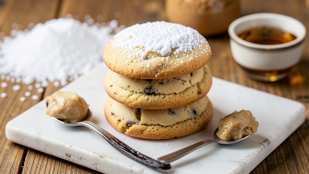 Best Soft Sugar Cookie Recipe Ever: Pillowy Chew With Vanilla Bean Swirls