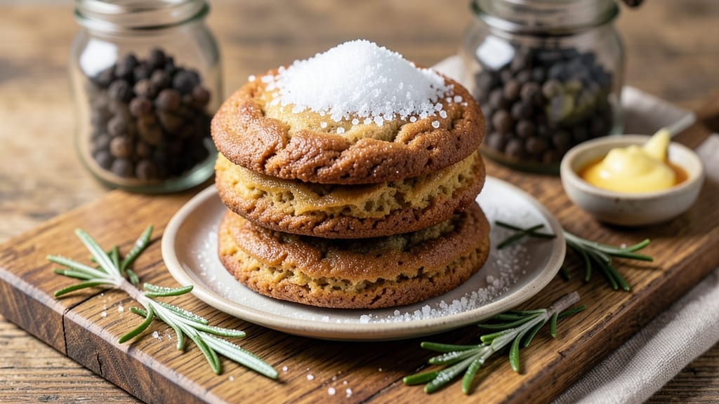 Lard Cookie Recipe: Old-Fashioned Crunch With Buttery Vanilla Streaks