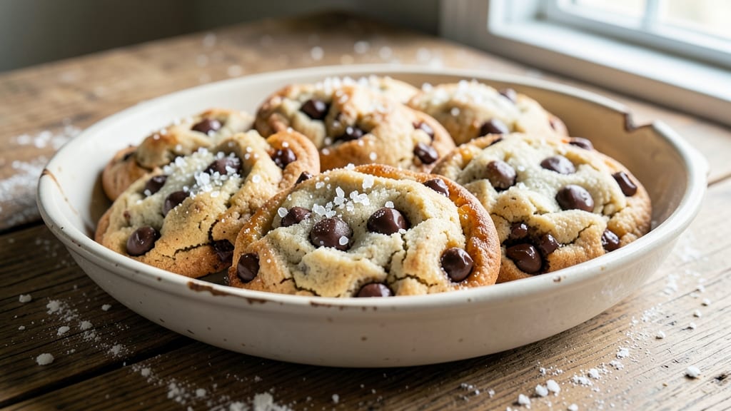 Chewy Chocolate Chip Cookie Recipe Without Vanilla Extract: Brown Butter Depth and Warm Spice Magic