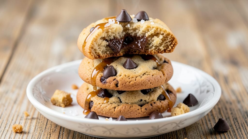 2 Day Chocolate Chip Cookie Recipe: Pillowy Centers and Caramelized Edges